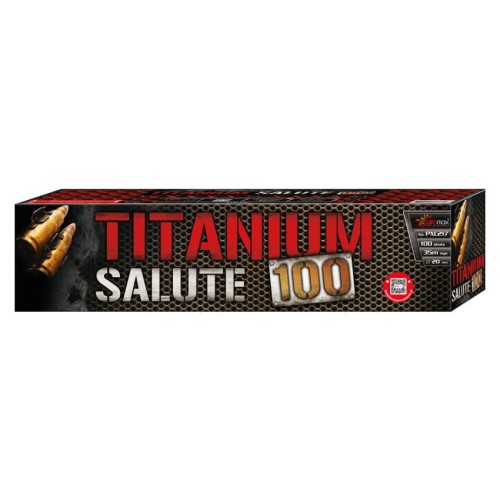 Titanium Salute PXC217 zestaw wyrzutni 100 strzalow Fajerwweki Krakow.jpg