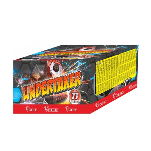 Undertaker SFC2077M1 Surex Wyrzutnia 77 strzałów kaliber 20-25-30mm fajerwerki krakow.jpg