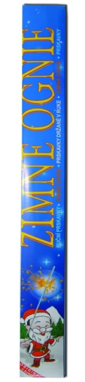 Zimne ognie 40cm Fajerwerki Kraków.jpg