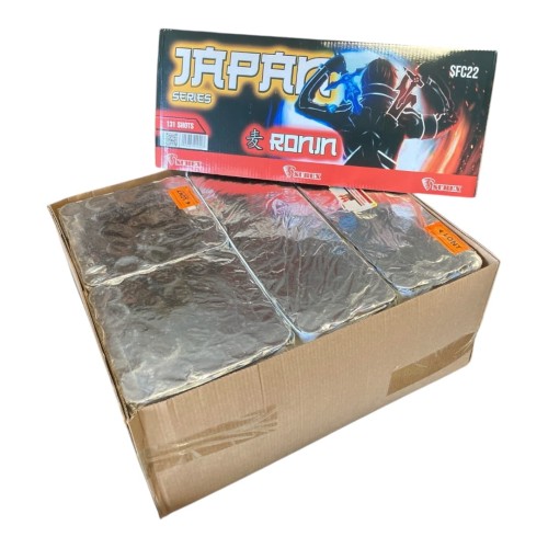 Compoud Ronin-Japan-Series-sfc22-131-strzalow-Surex fajerwerki krakow.jpg